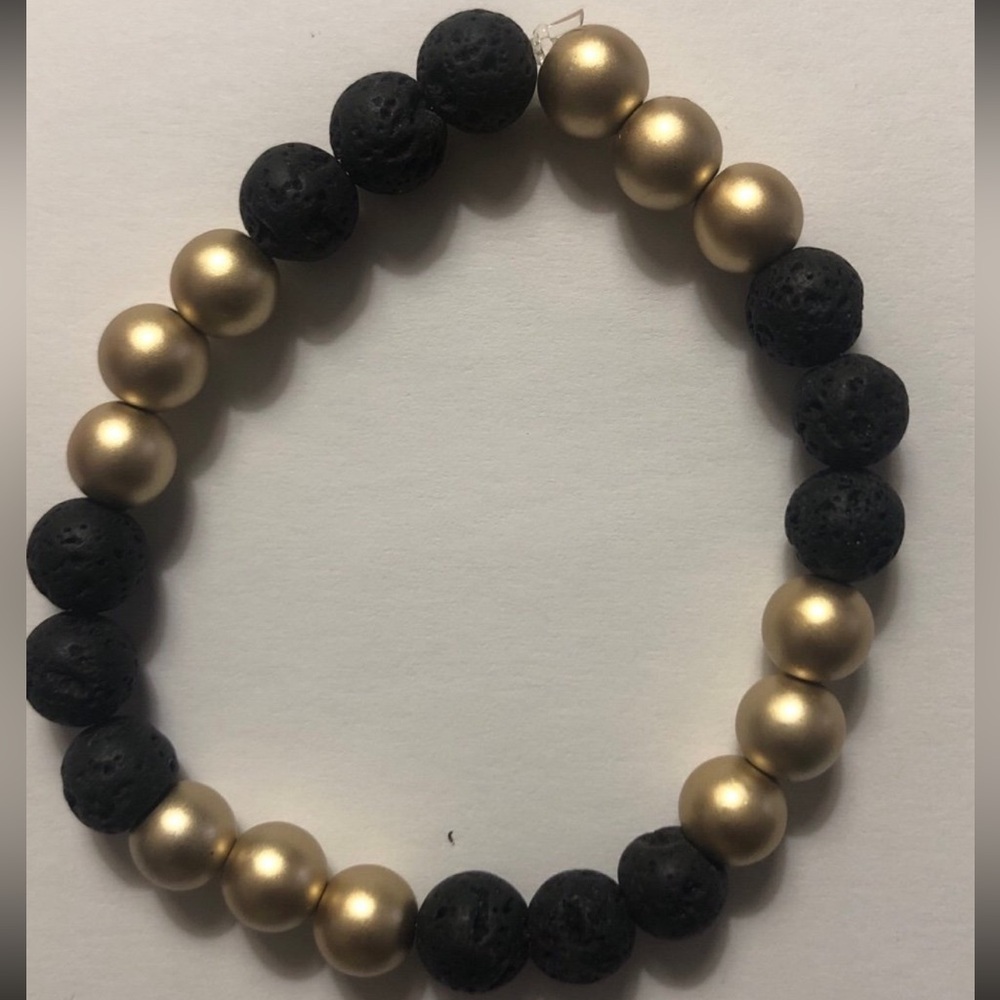 Beaded bracelet